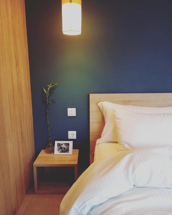 Bella Suite City Center, Parking Thessaloniki Exterior foto
